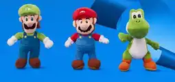 Walmart Nintendo Plush offer