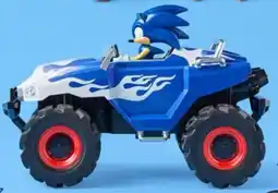 Walmart Sonic Monster Truck offer