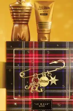 Sephora JEAN PAUL GAULTIER Le Male Elixir 2pc Set offer