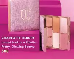 Sephora CHARLOTTE TILBURY Instant Look in a Palette - Pretty, Glowing Beauty offer