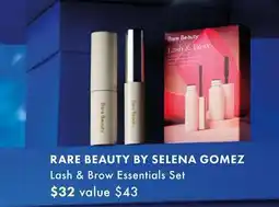 Sephora RARE BEAUTY BY SELENA GOMEZ Lash & Brow Essentials Set offer