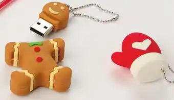 Giant Tiger 16GB USB (2.0) flash drive offer