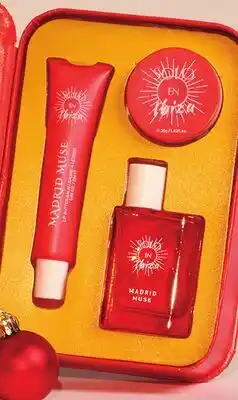 Giant Tiger 3 Piece Valencia Vibes or Madrid Muse or Marbella set offer