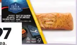Giant Tiger Rock Harbour Seafood salmon fillet offer