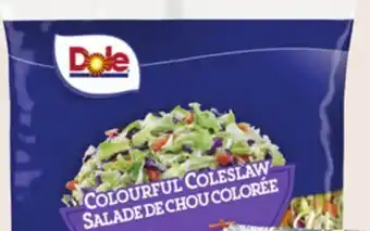 Giant Tiger 397 g coleslaw offer