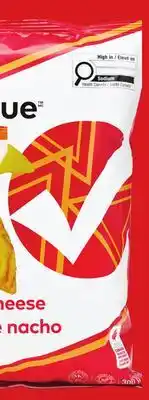 Giant Tiger Giant Value chips or snacks offer