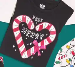 Giant Tiger Girls tee or leggings offer