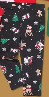 Giant Tiger Infant leggings offer