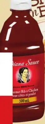 Giant Tiger Diana Sauce offer