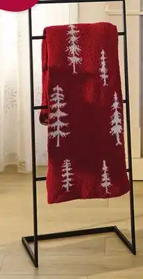 Giant Tiger metal blanket ladder offer