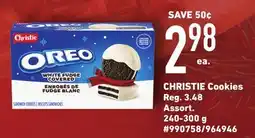 Giant Tiger CHRISTIE Cookies offer