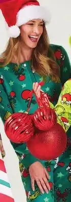 Giant Tiger women's licensed fleece onesie offer