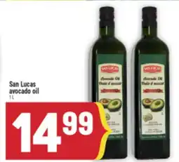 Marché Adonis San Lucas avocado oil offer