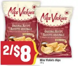 Marché Adonis Miss Vickie's chips offer