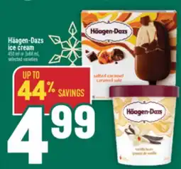 Marché Adonis Häagen-Dazs ice cream offer
