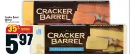 Marché Adonis Cracker Barrel cheese offer