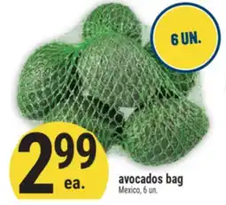 Marché Adonis Avocados bag offer
