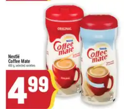 Marché Adonis Nestlé Coffee Mate offer