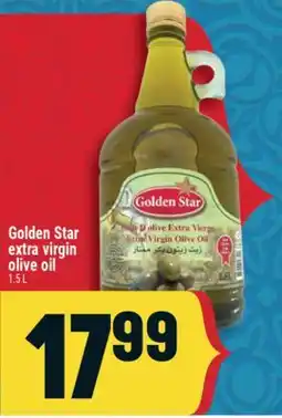 Marché Adonis Golden Star extra virgin olive oil offer