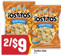 Marché Adonis Tostitos chips offer
