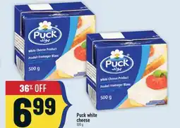 Marché Adonis Puck white cheese offer