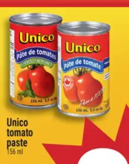 Marché Adonis Unico tomato paste offer
