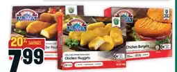 Marché Adonis Al Safa halal breaded chicken offer