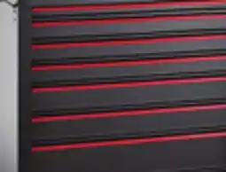 Canadian Tire Mastercraft 36˝ 7-DRAWER TOOL STORAGE CABINET offer