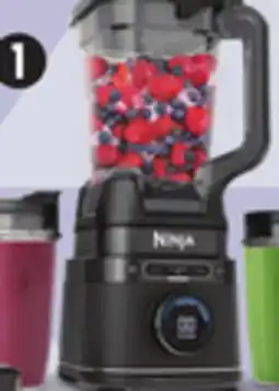 Canadian Tire HIGH-SPEED BLENDER offer