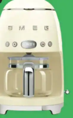 Canadian Tire Smeg 50s Retro Coffeemaker offer