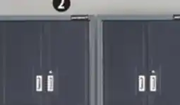 Canadian Tire Mastercraft 28˝ Wide Wall Cabinet offer