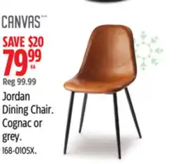 Canadian Tire CANVAS Jordan Dining Chair offer