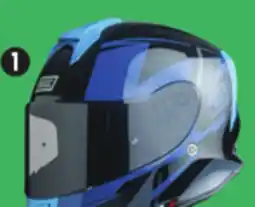 Canadian Tire Origine Dinamo Snowmobile Helmets offer