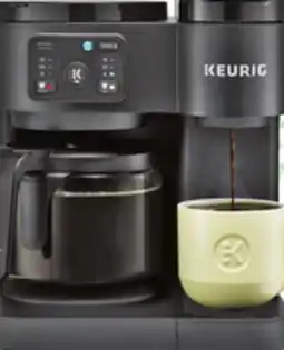 Canadian Tire Keurig K-Duo Combination Coffeemaker offer
