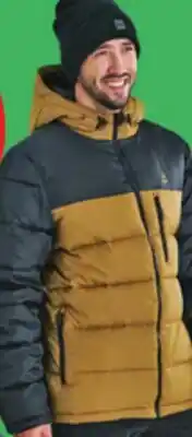 Canadian Tire Kamik Men's Merrit Puffer Jacket offer