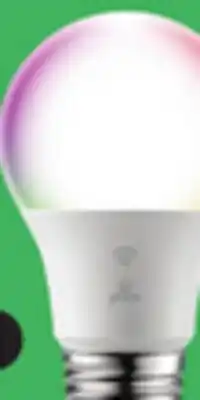 Canadian Tire Globe LED Dimmable Colour/Tunable White Smart Bulb offer
