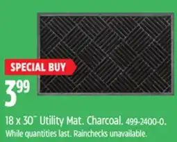 Canadian Tire Multy Home 18 x 30˝ Utility Mat offer
