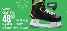 Canadian Tire VIC HX Hockey Skates offer