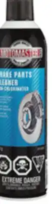 Canadian Tire MotoMaster Non-Chlorinated Brake Cleaner offer
