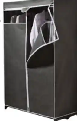 Canadian Tire Clear-View Wardrobe offer