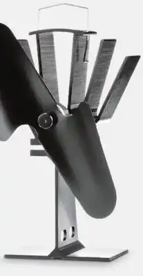 Canadian Tire EcoFan Classic Wood Stove Fan offer