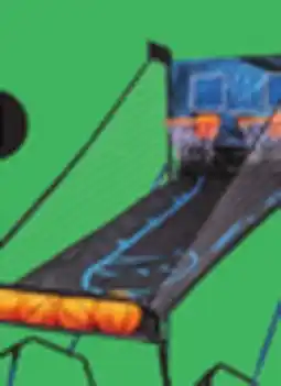 Canadian Tire Rec-Tek Basketball Shootout Challenge Game offer