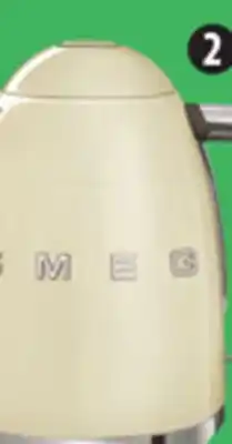 Canadian Tire 50s Retro Kettle, 1.7L. Light blue or cream offer