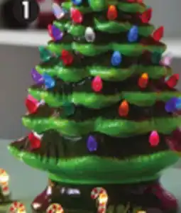 Canadian Tire For Living Green Battery-Operated Ceramic Tree offer