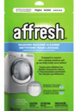Canadian Tire Affresh Washing Machine Cleaner, 3-Pk offer