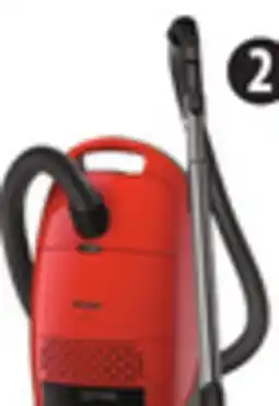 Canadian Tire Miele Guard M1 Canister Vac offer
