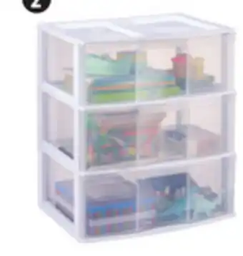 Canadian Tire type A Wide 3-Drawer Tower offer