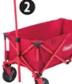 Canadian Tire Coleman 4-in-1 Wagon offer