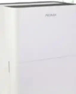 Canadian Tire Noma 35-Pint Dehumidifier offer