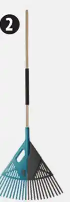 Canadian Tire 24˝ 3-in-1 Poly Leaf Rake offer